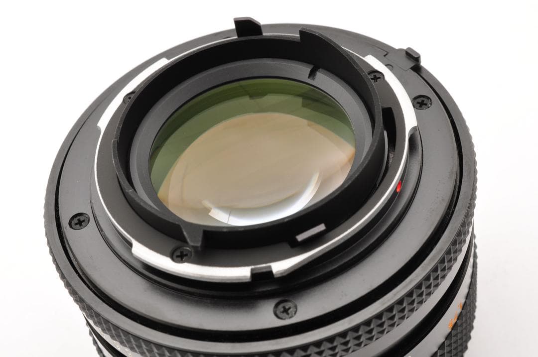 レンズ(単焦点) #EI16 Contax Planar T* 50mm f/1.4 MMJ