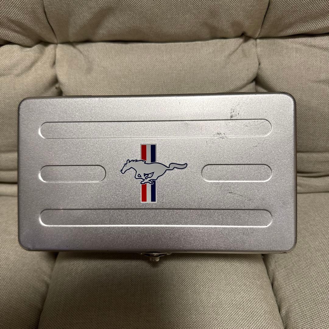 チョロQフォード・マスタング 5台セット