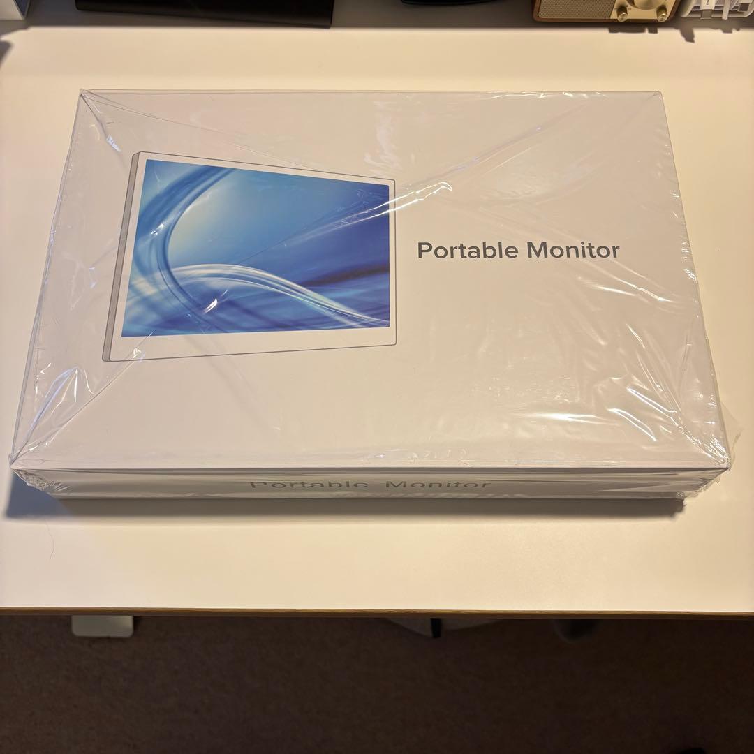 UPERFECT 4K ポータブルモニター 16インチ 1200nit