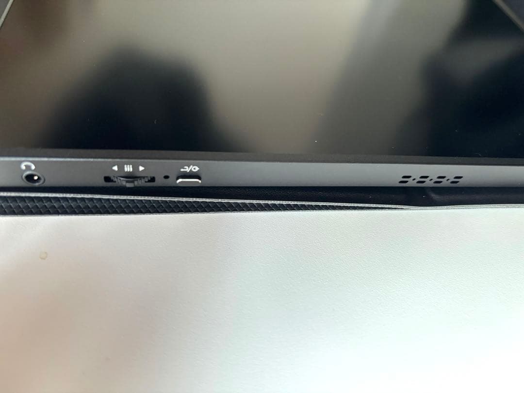 UPERFECT 4K ポータブルモニター 16インチ 1200nit