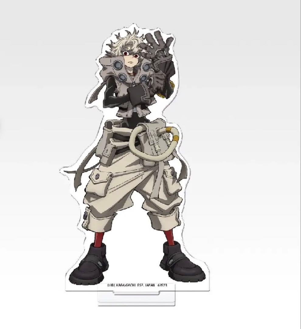 ガチアクタ 一番くじ A賞 C賞 ラストワン賞 3点セット