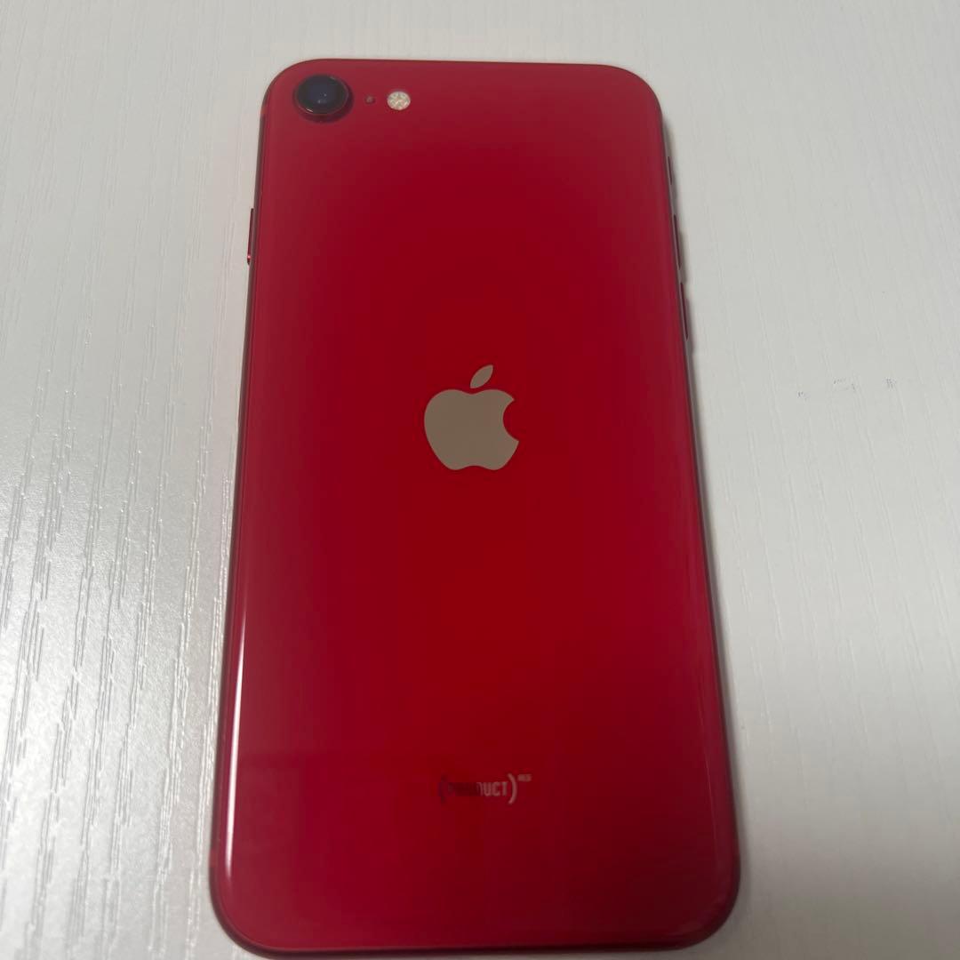 iPhone SE（第2世代） 64GB レッド SIMフリー