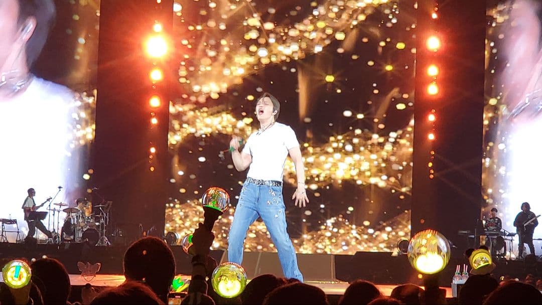 ジェジュン サインボール•ペンライト•リボン