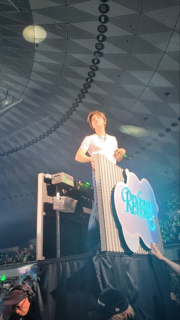 ジェジュン サインボール•ペンライト•リボン