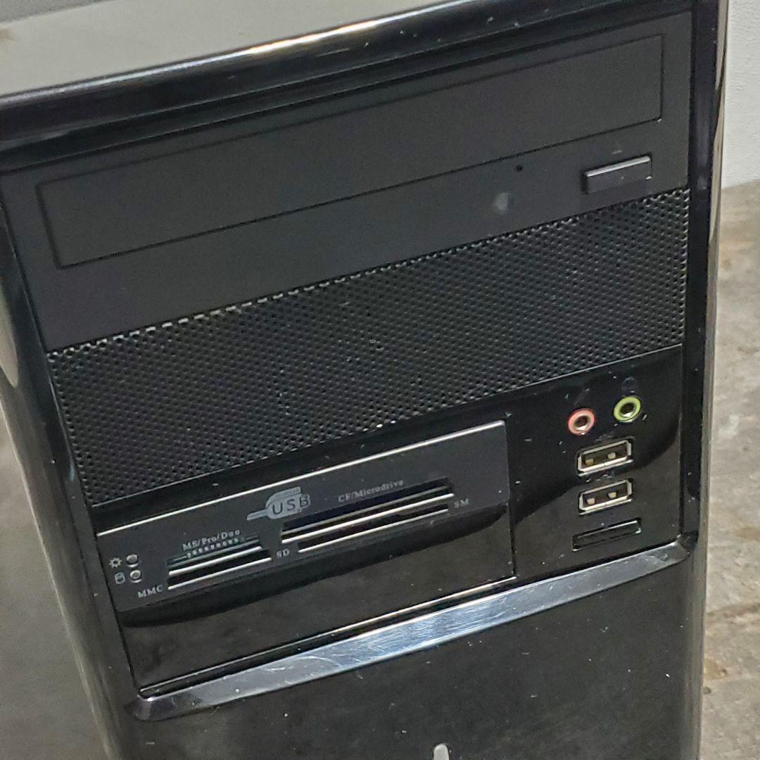 FRONTIER FRM906/21A デスクトップパソコン