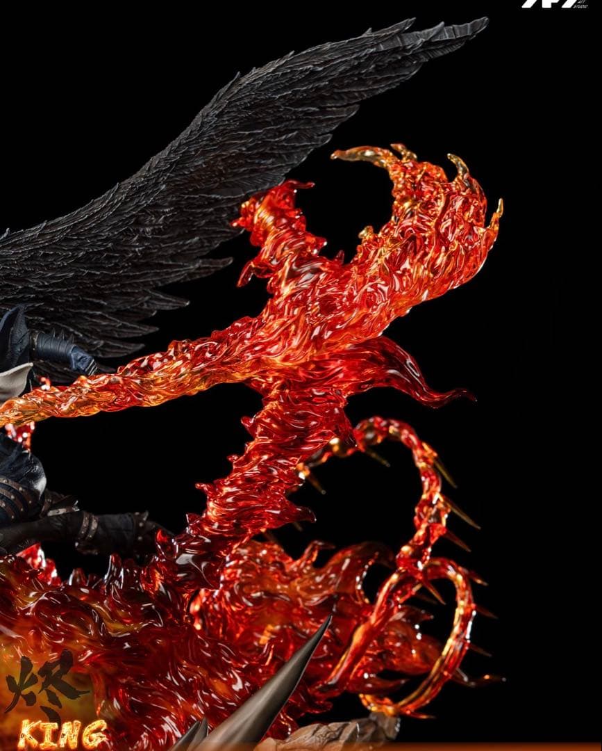 ワンピース キング ガレージキット ガレキ スタチュー①⑤