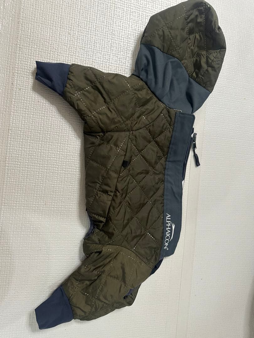 ALPHAICON スノードッグガード AIR