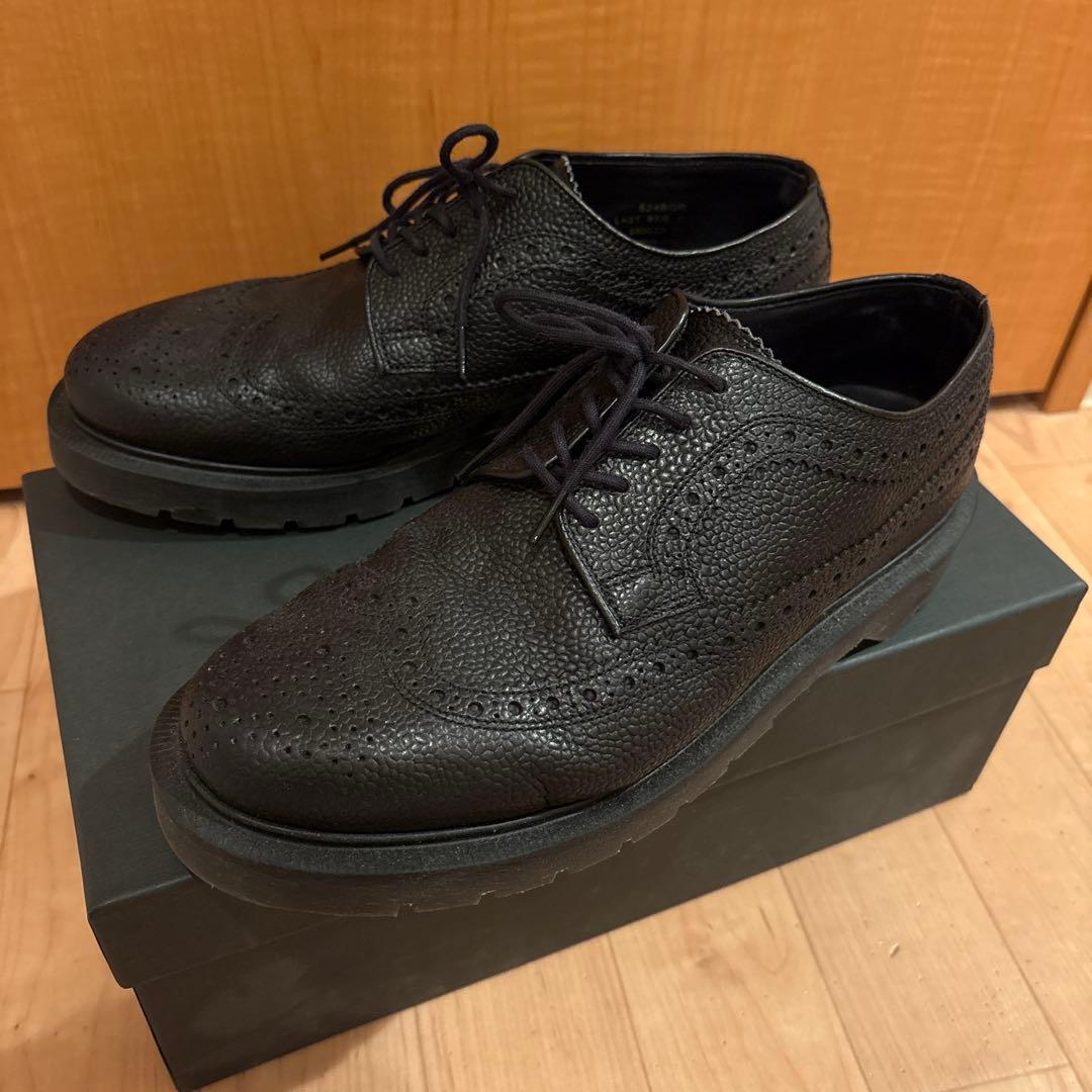 靴 2023AW SOPHNET. LOAKE THE  BROGUES