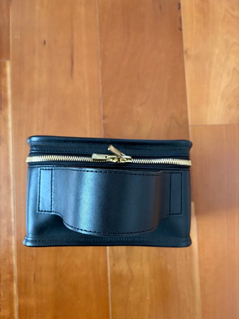 バッグ Lifestylist Leather Mini Book Bag