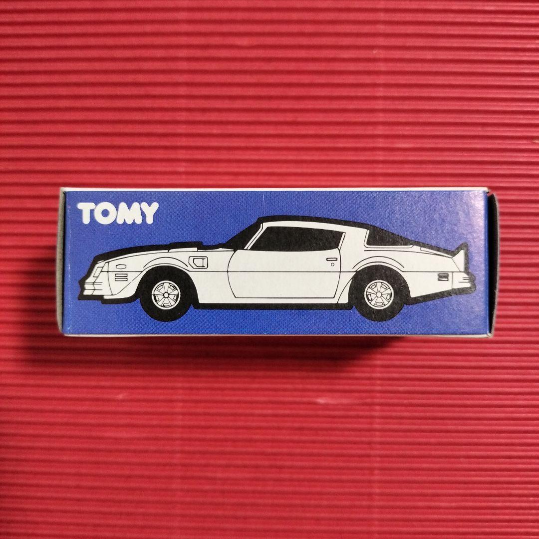 トミカ外国車シリーズ『ポンティアック ファイアーバード トランザム』未開封品