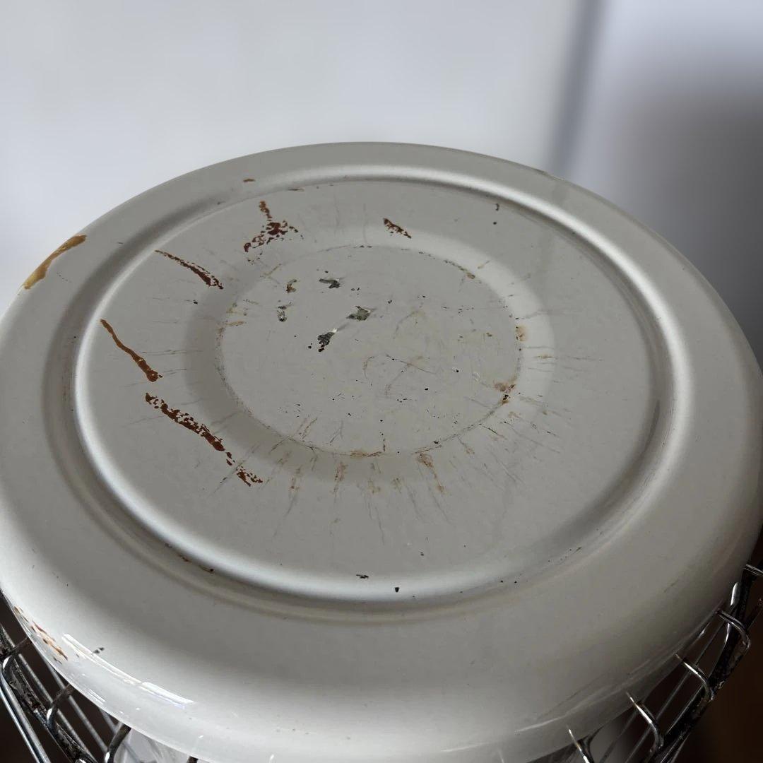 コロナ CORONA 石油ストーブ ホワイト型式 KCL-6615