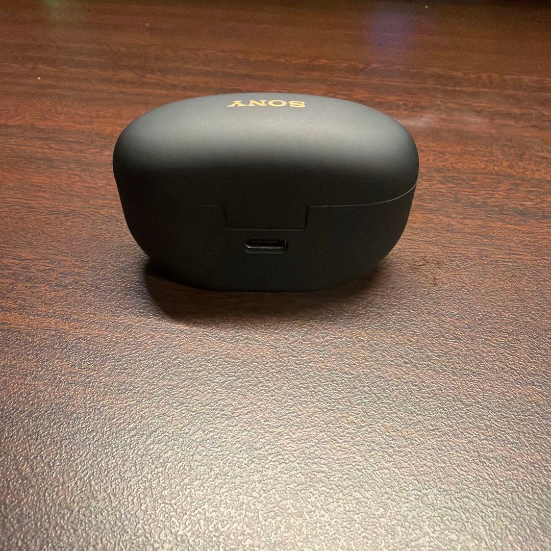 SONY WF-1000XM5 ワイヤレスイヤホン ブラック