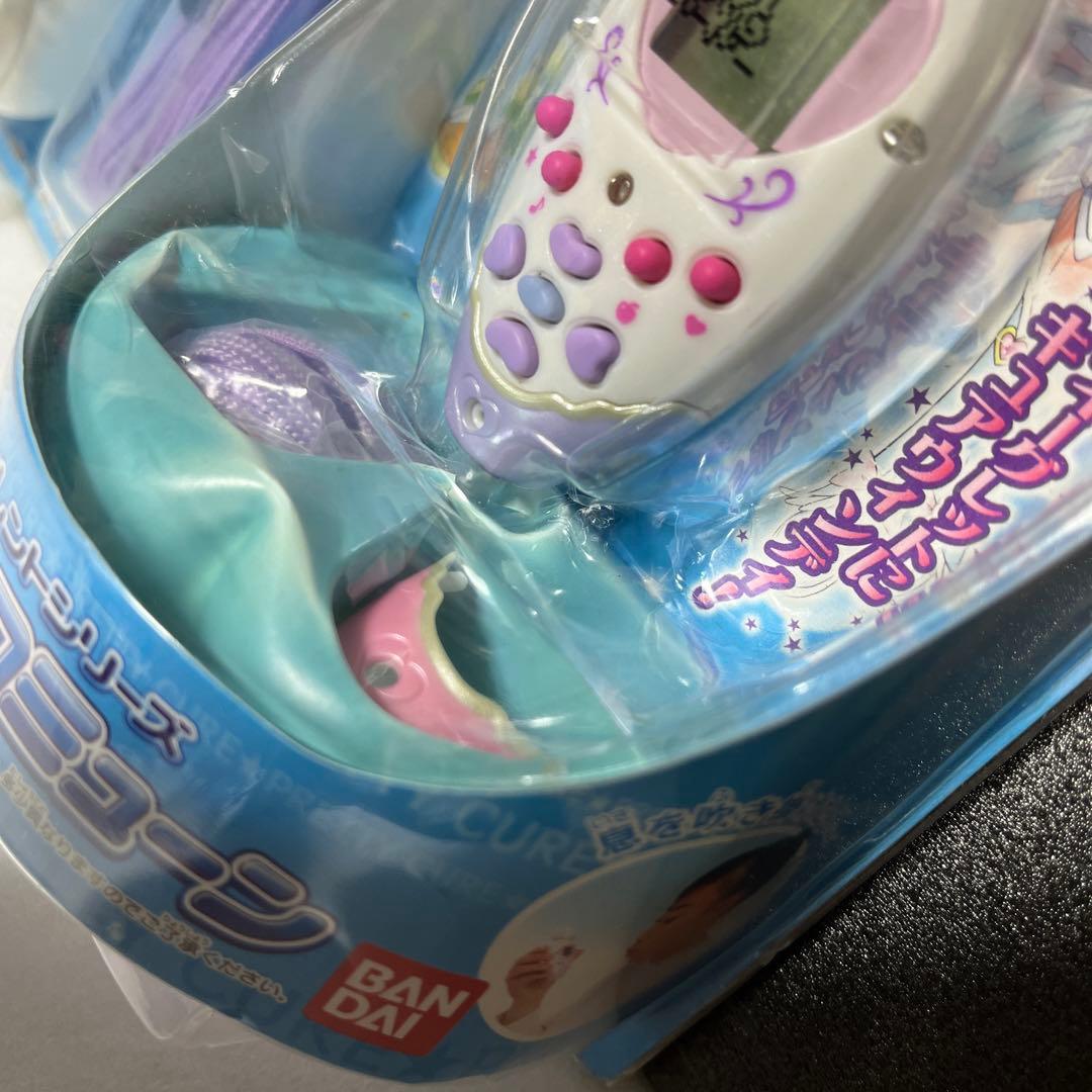 未開封　ふたりはプリキュアsplash star クリスタルコミューン セット