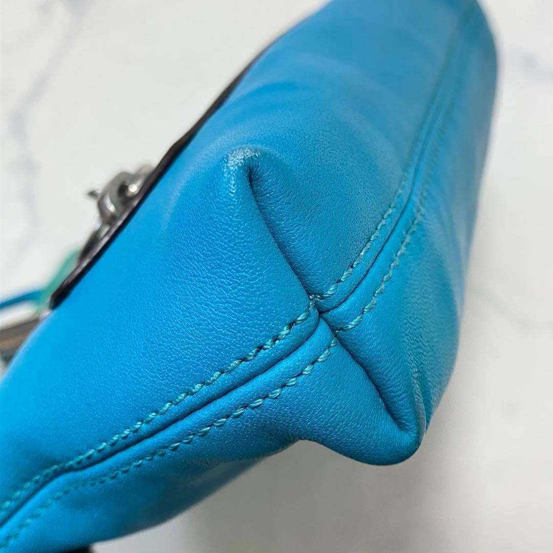 COACH✨コーチ　ミニバッグ　handbag Y2K 13855