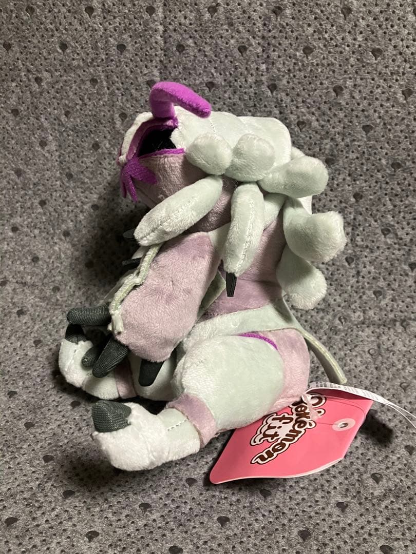 ポケモンfit グソクムシャ コソクムシ ポケモン ぬいぐるみ アローラ