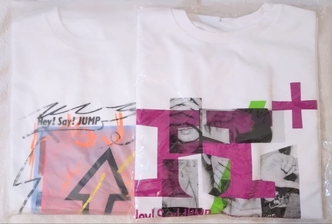Hey! Say! JUMP ロングTシャツ セット
