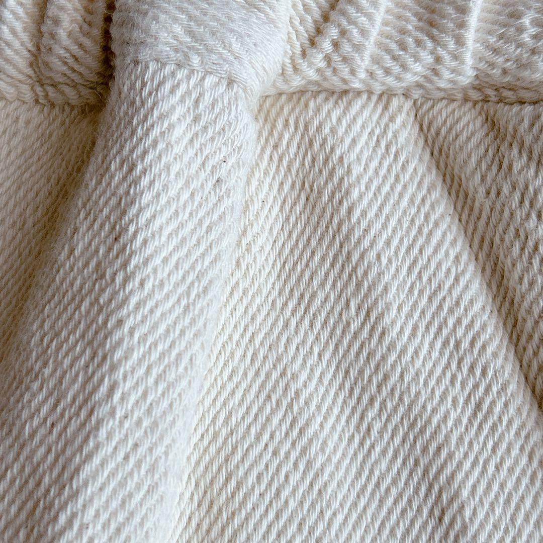 tumugu ツムグ ⿻ ルーズテンションデニム　ティンカーパンツ