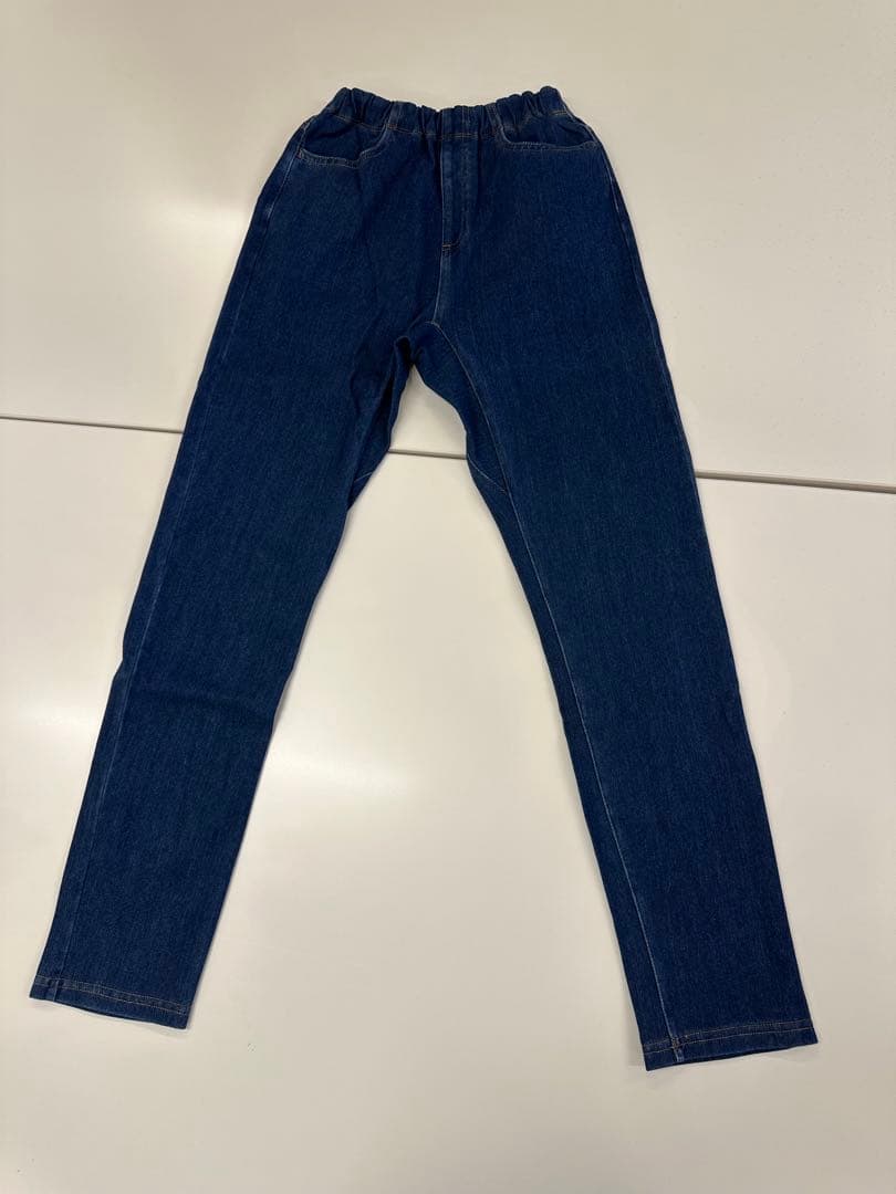 branshes、無印良品　デニムパンツ、ブラックパンツ　150 8本まとめ売り