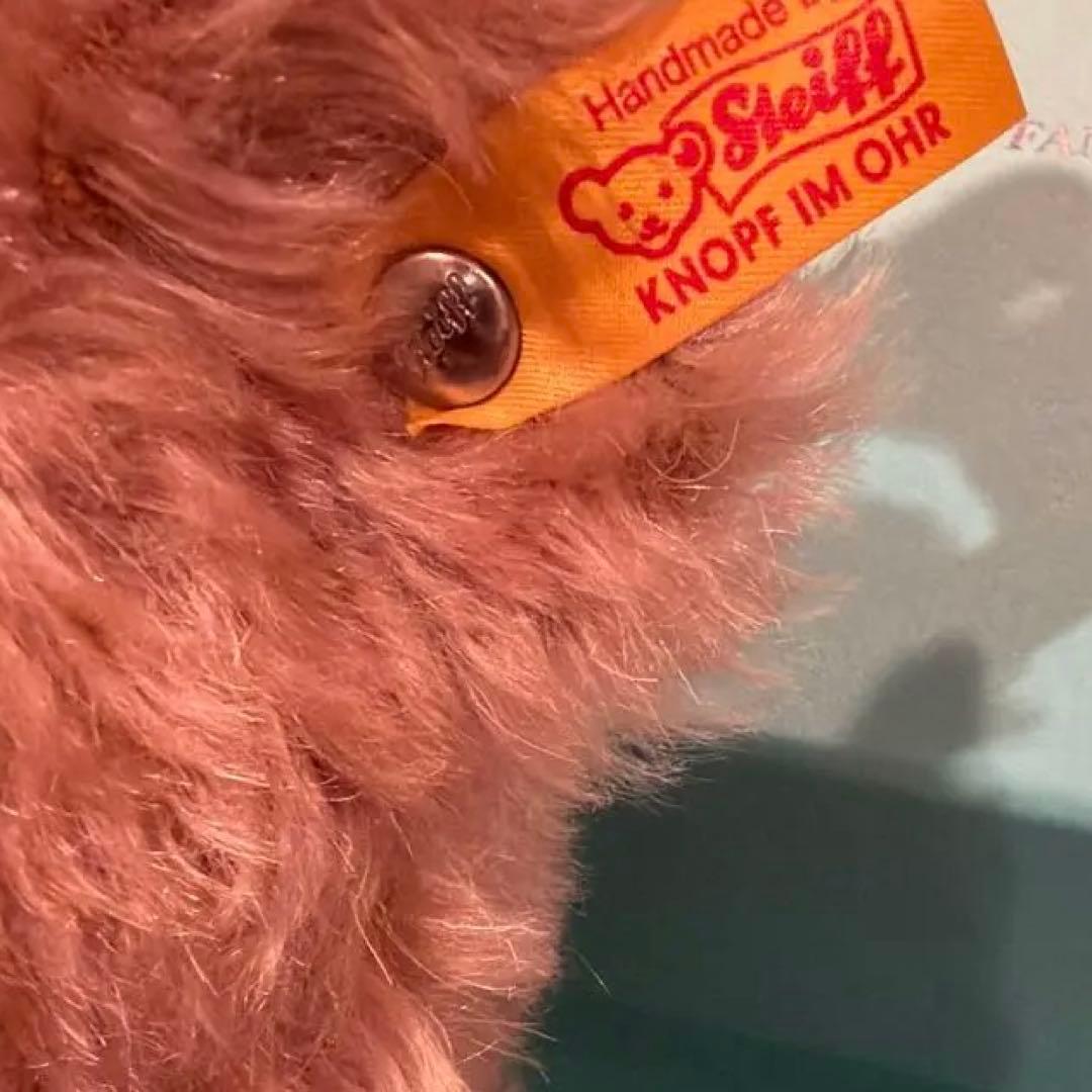 Tiffany & Co. x Steiff ぬいぐるみ テディベア