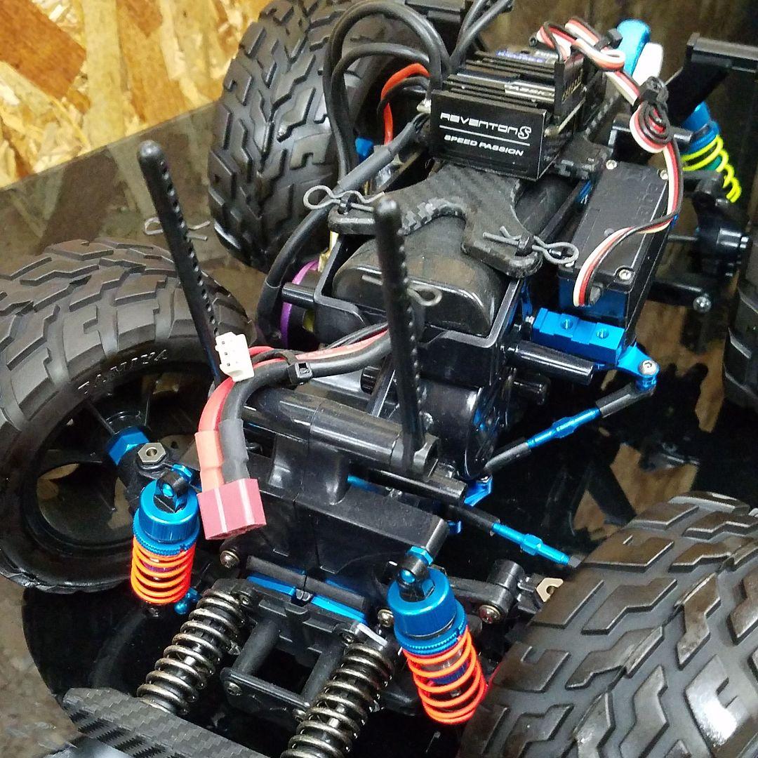 タミヤ　ウィーリーラジコン