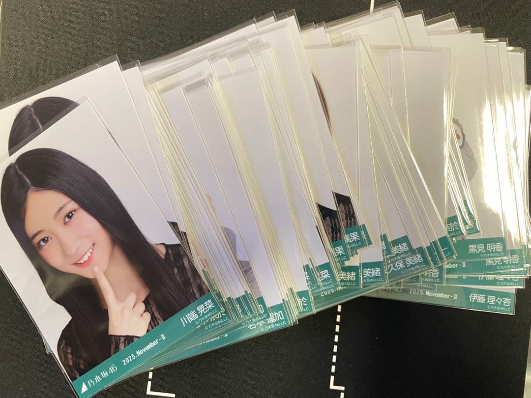 乃木坂46 スカーフ コンプ大量 まとめ売り