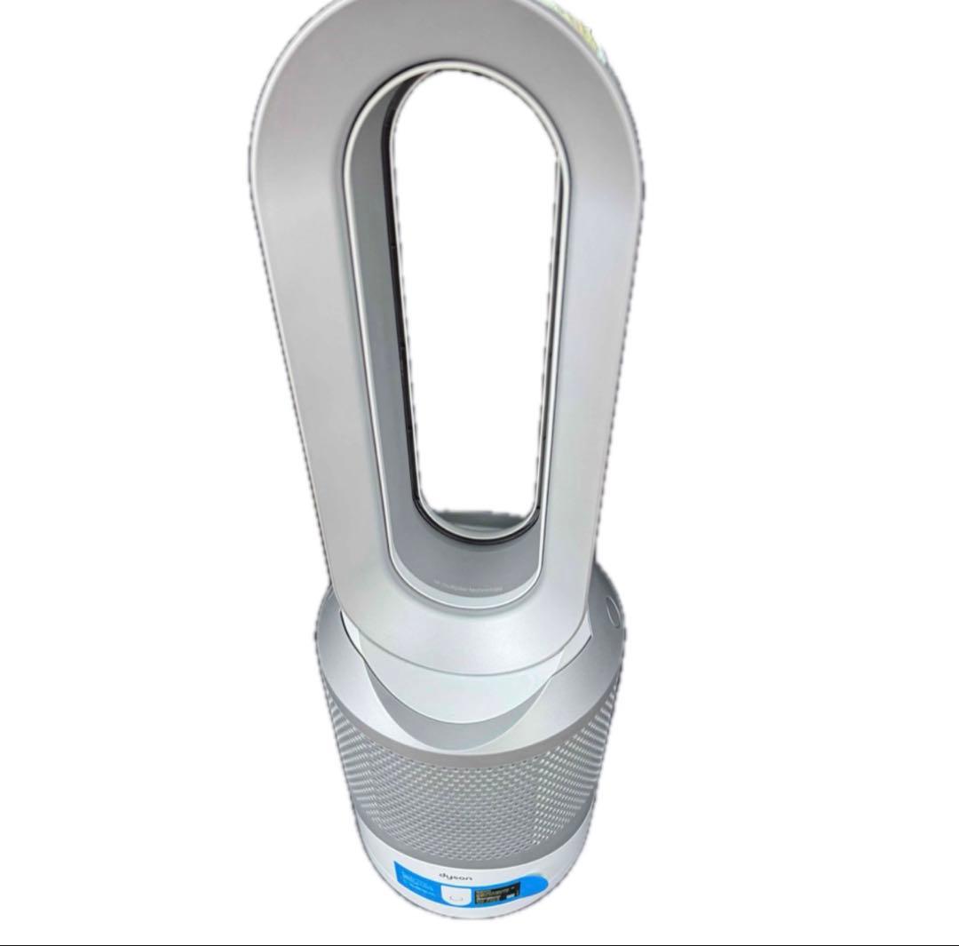 お*り様 送料込み美品dyson空気清浄機能付きPure Hot + Cool