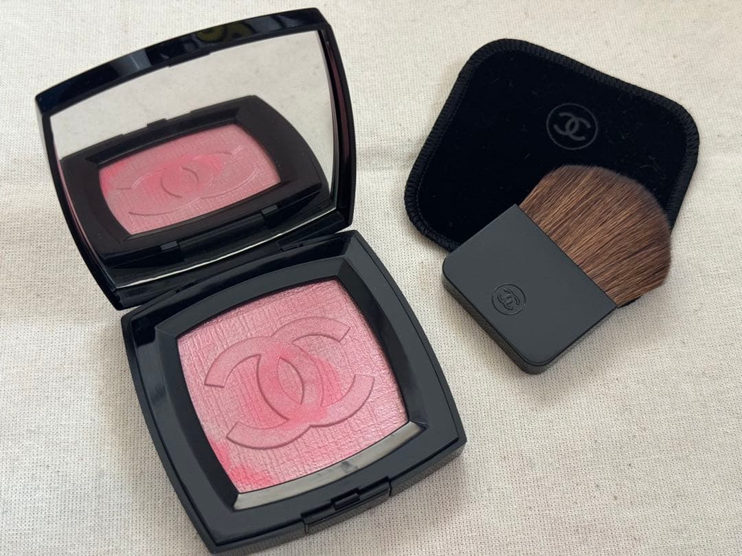 CHANEL ファンテジー ドゥ シャネル（チーク）