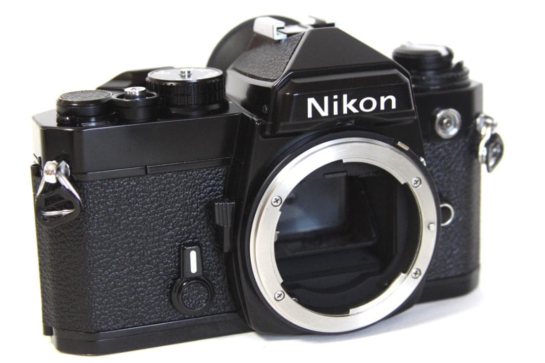 Nikon FE ニコン ブラック