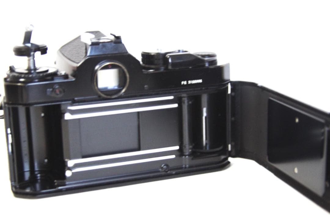 Nikon FE ニコン ブラック