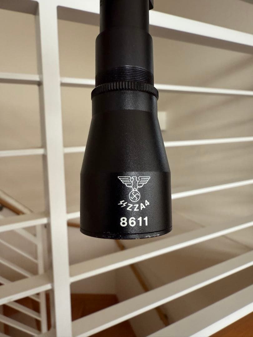 タナカ zf41 kar98k ライフル スコープ マウント付 mod.98