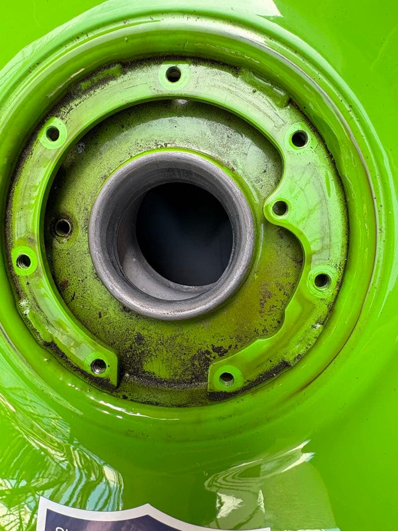 Kawasaki ZRX1100タンクC2