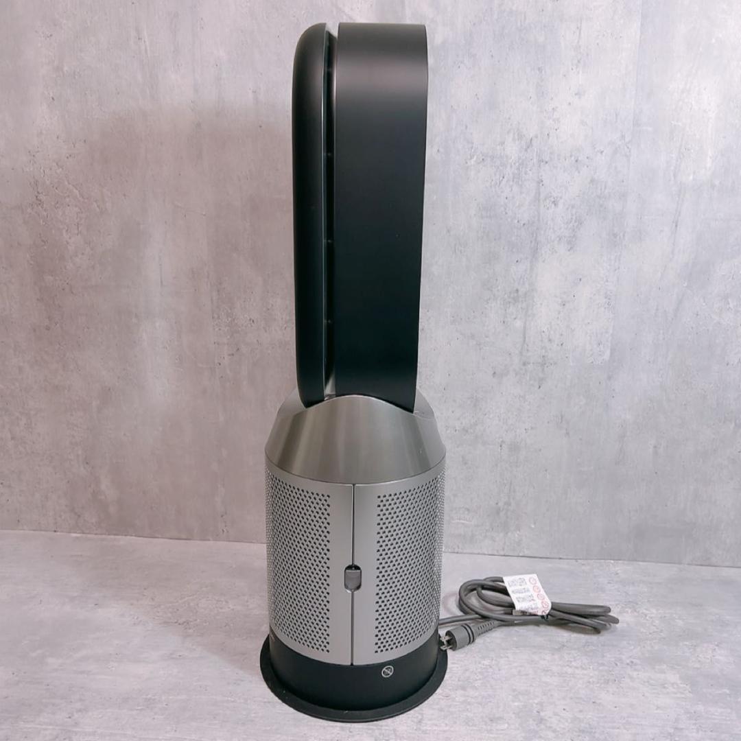 【美品】Dyson ダイソン　ホット＆クール　HP10 2024年製　黒