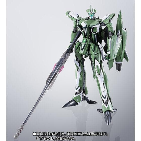 【新品未開封】DX超合金 VF-27βルシファーバルキリー ニューヘッドプラス