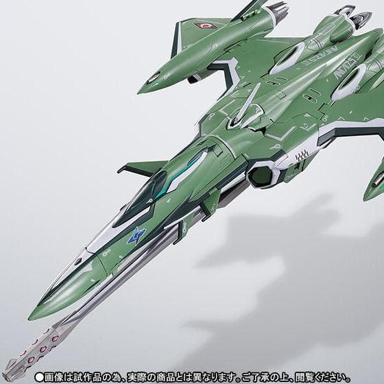 【新品未開封】DX超合金 VF-27βルシファーバルキリー ニューヘッドプラス