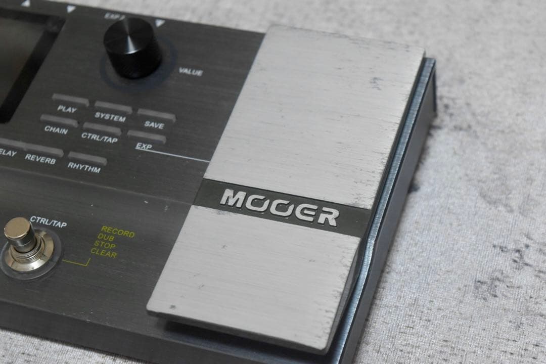 【キズあり】MOOER GE200 ギター用マルチエフェクター