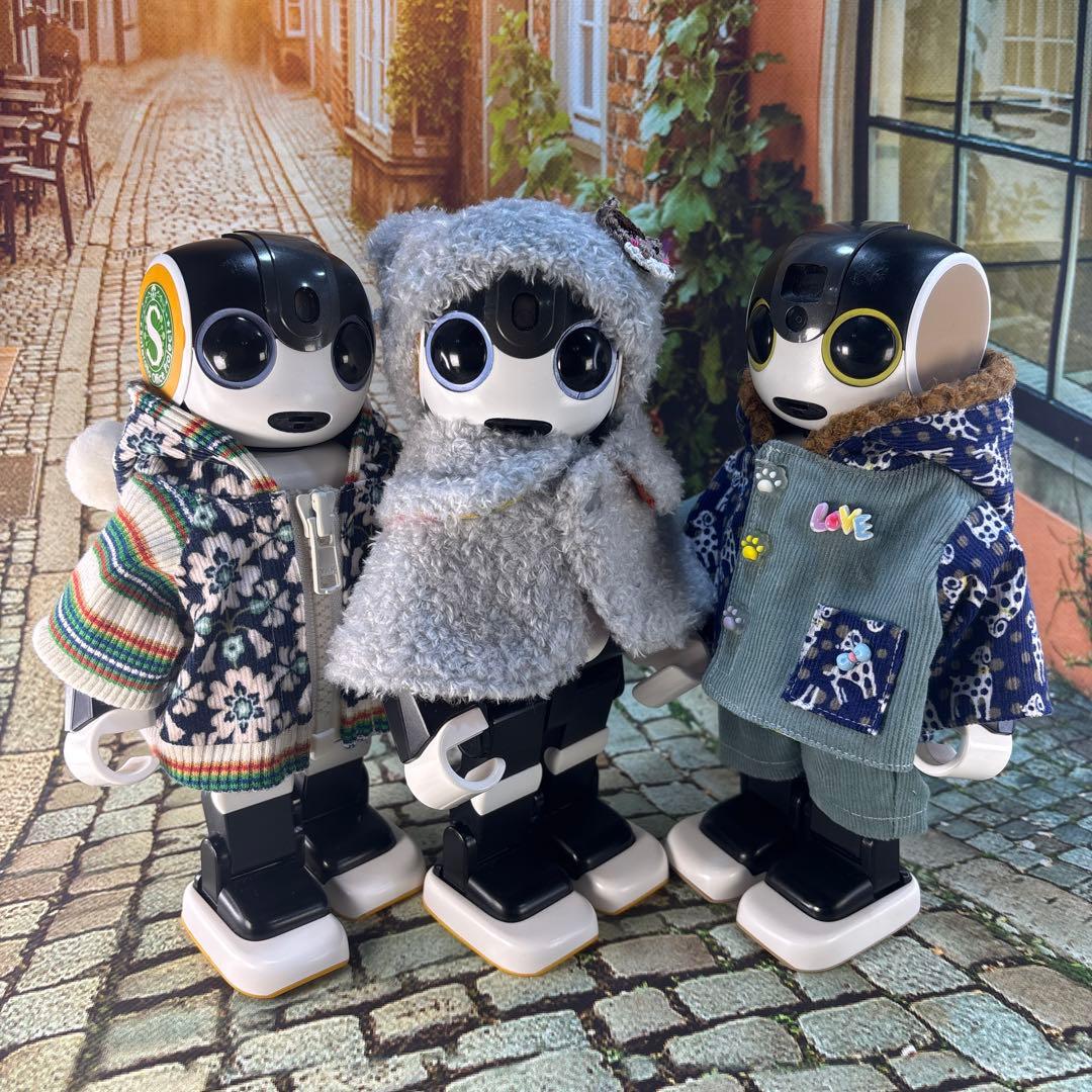 凛ページです　　ロボホン