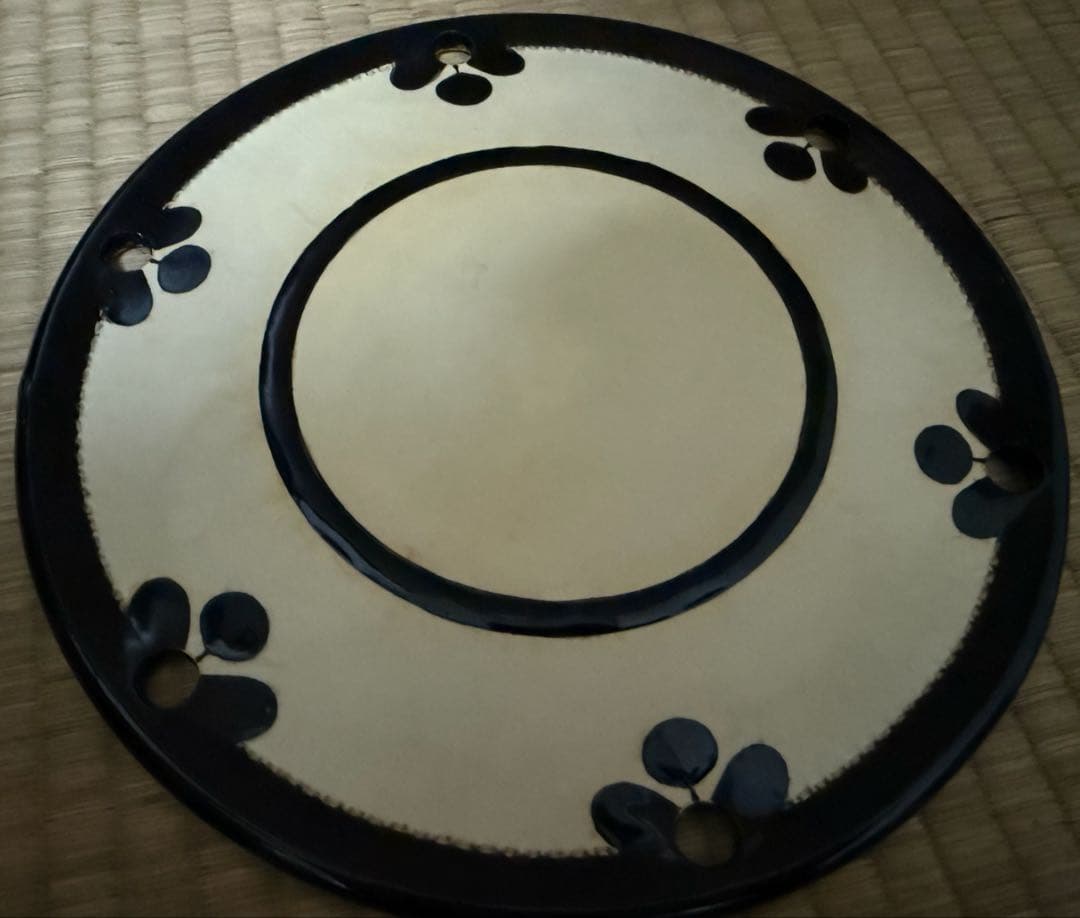 壱　小鼓　革　鼓　皮　和楽器　バラ売り　中古