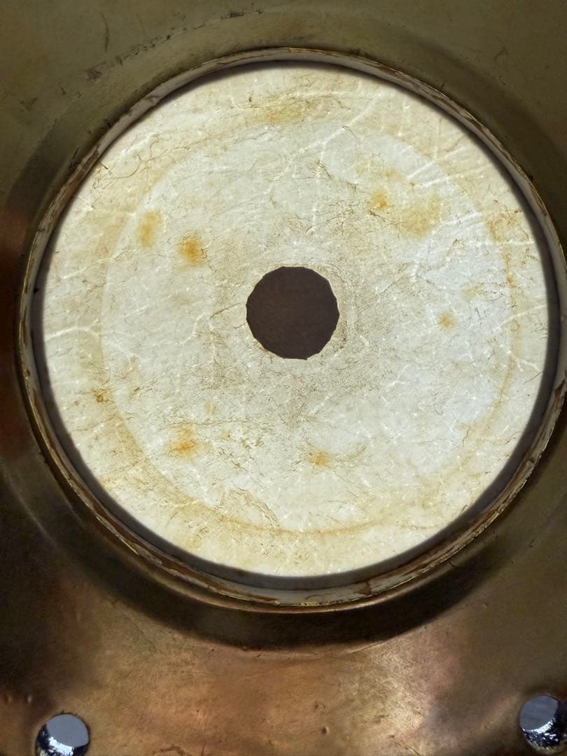 壱　小鼓　革　鼓　皮　和楽器　バラ売り　中古