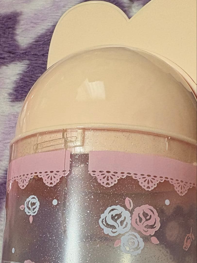 激レア マイメロ ミニチェスト ハートケース 綿棒ケース