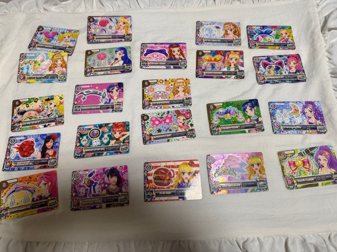 アイカツ　別売り可