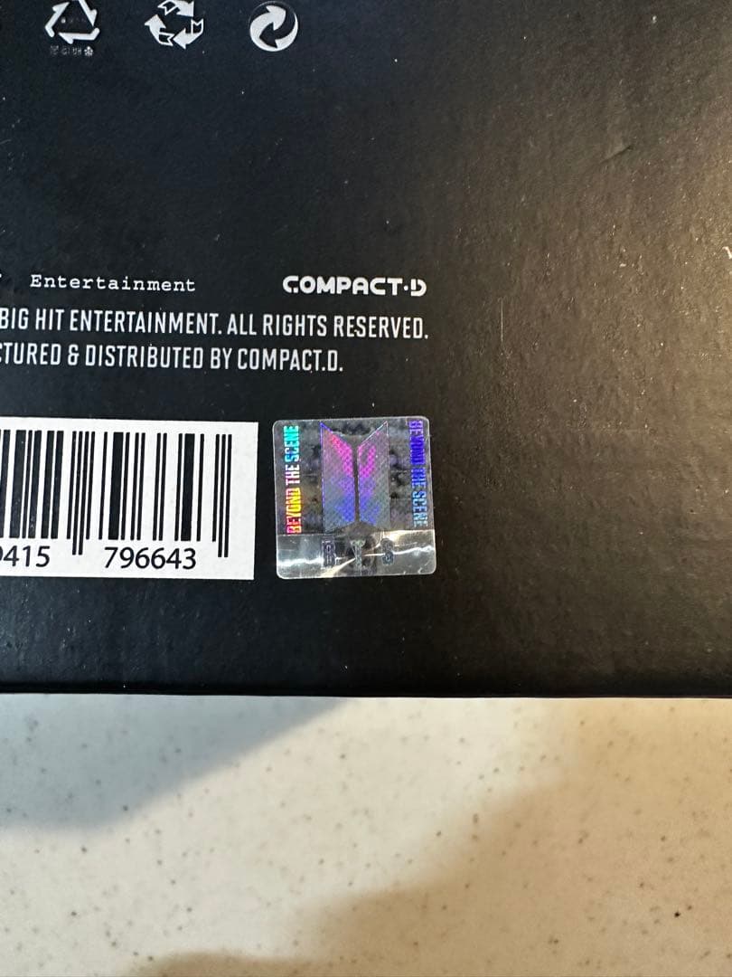 アイドル BTS Official Light Stick Ver. 3