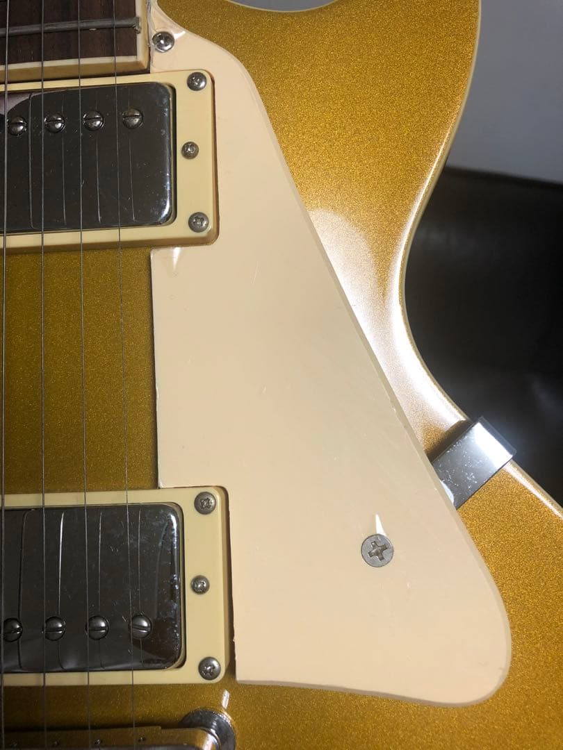 Photogenic ゴールド レスポールスタイル