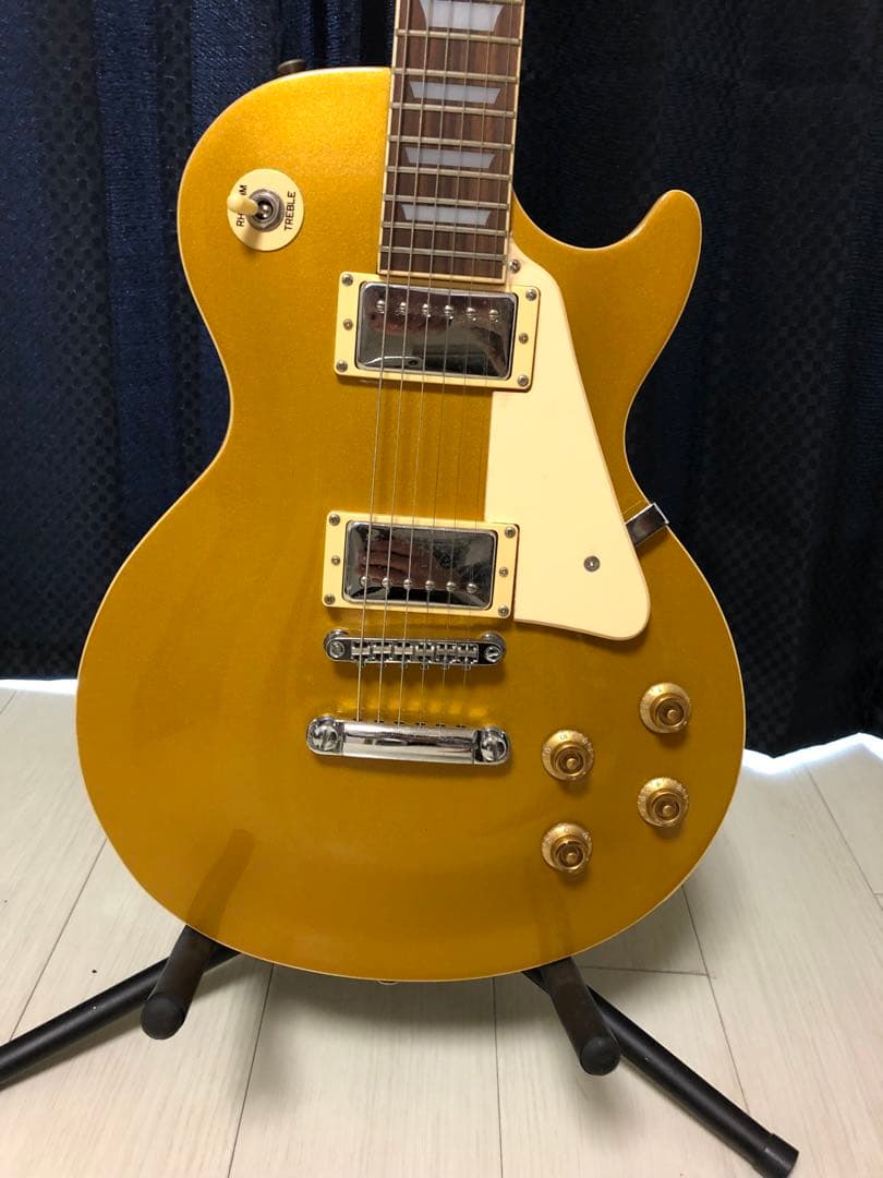 Photogenic ゴールド レスポールスタイル