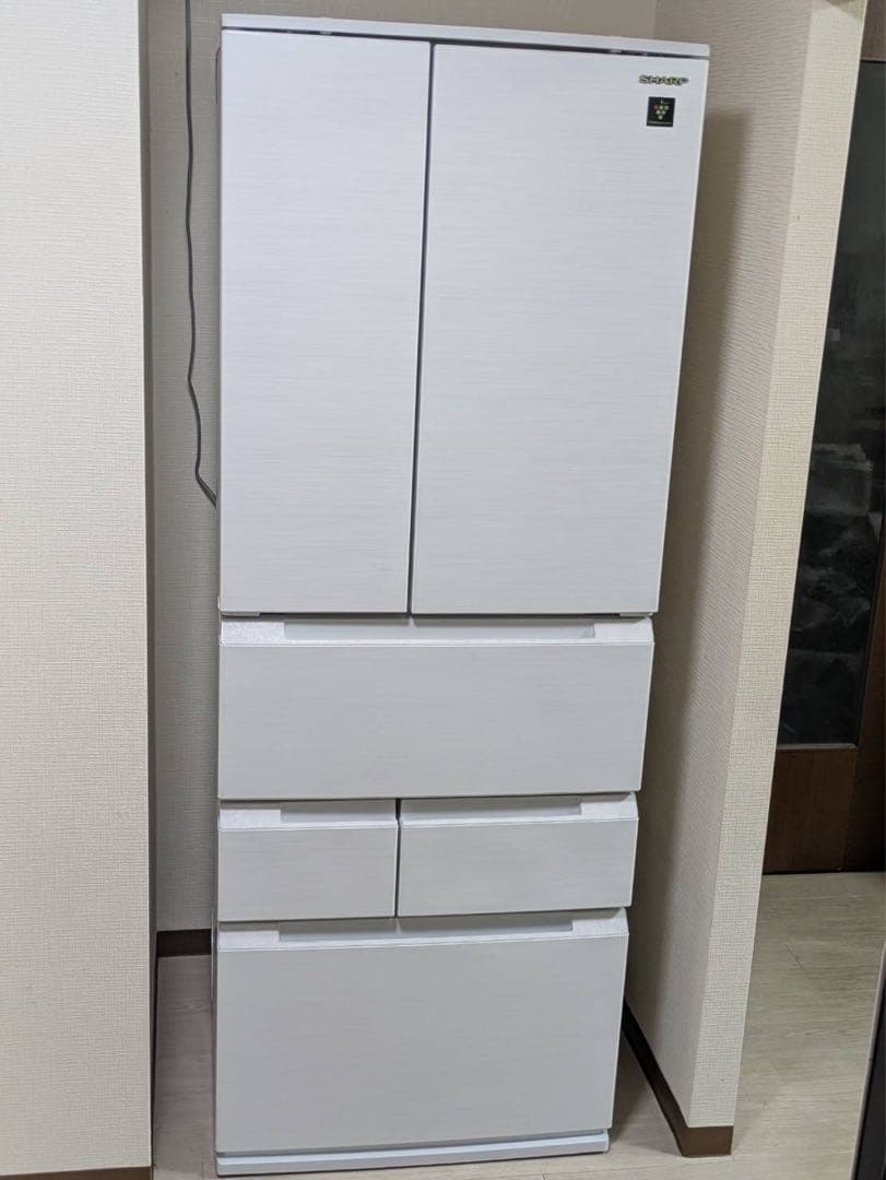 2024年製 SJ-MF51M SHARP 冷蔵庫 505L