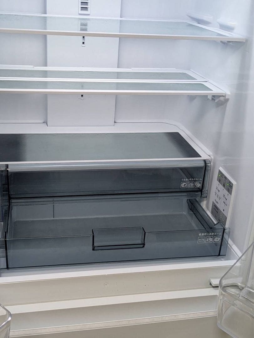 2024年製 SJ-MF51M SHARP 冷蔵庫 505L