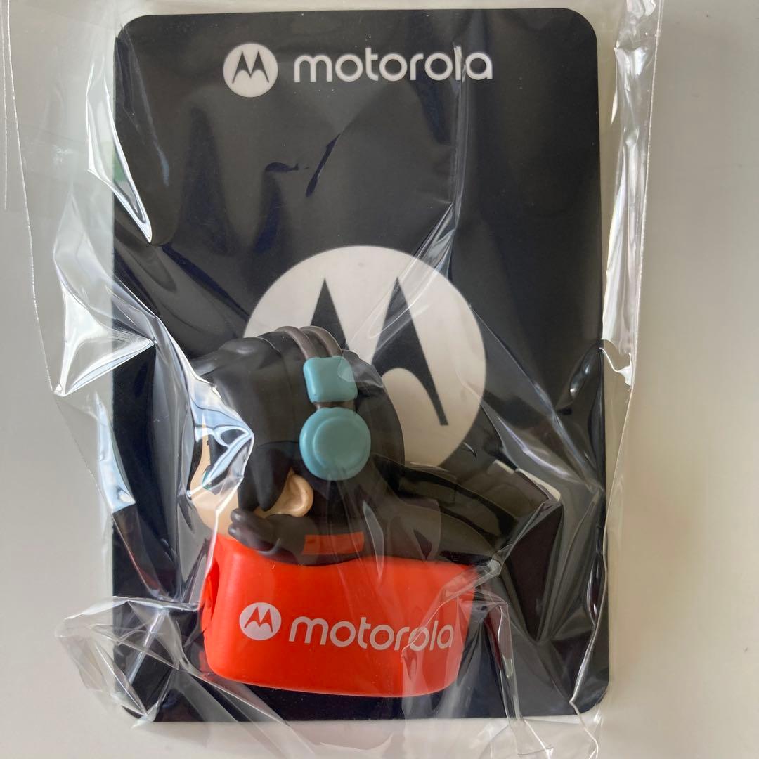 モトローラ ケーブルバンド目黒蓮 めめ  Man スノーマン