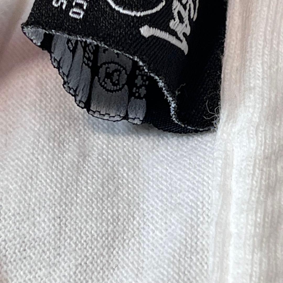 STUSSY × Josh Cheuse フォトT OASIS ホワイト　XL