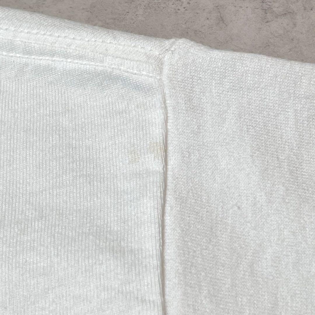 STUSSY × Josh Cheuse フォトT OASIS ホワイト　XL