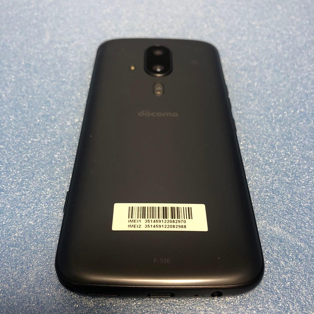 docomoらくらくスマートフォン　F-53E