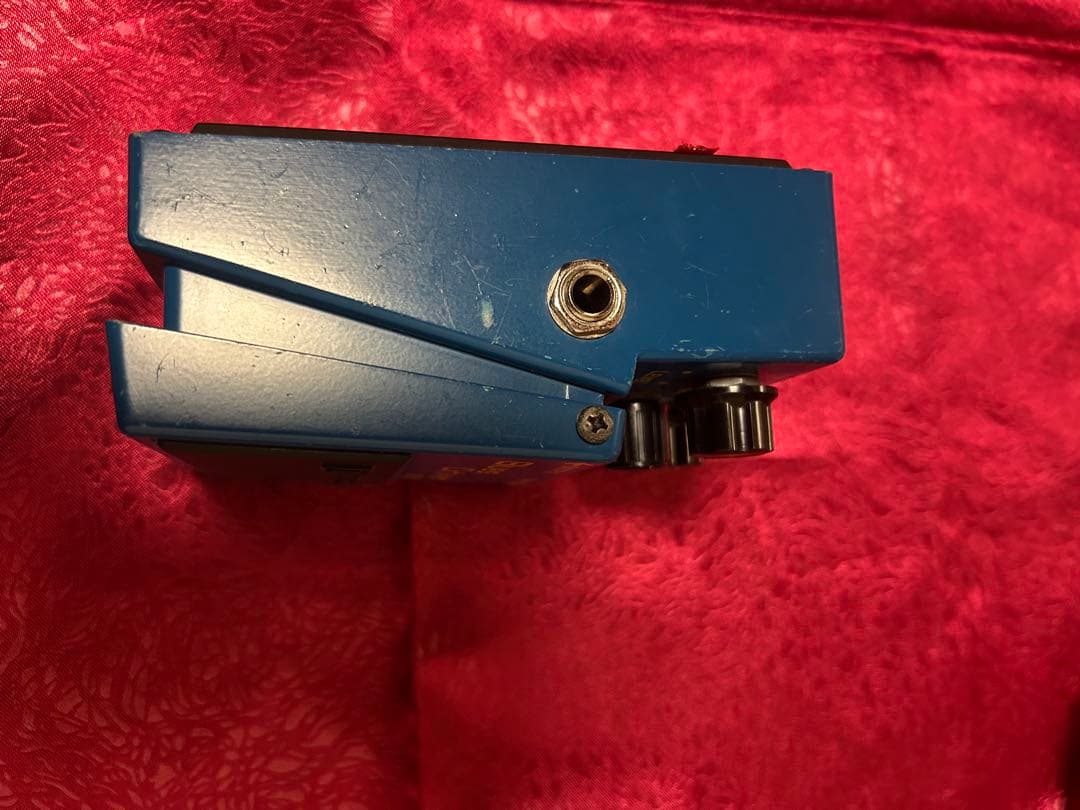 BOSS BD-2 ボス BD2 ブルースドライバー　箱あり 動作確認済